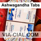 Ashwagandha Tabs 815