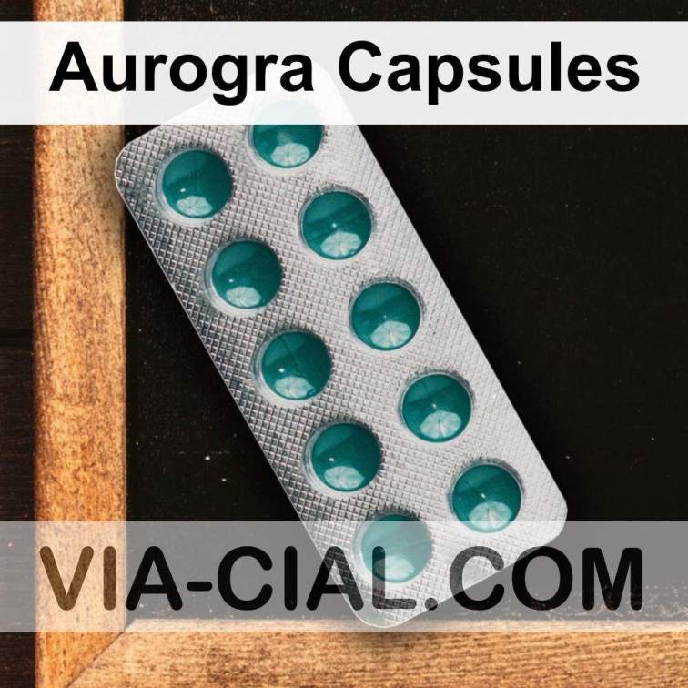 Aurogra Capsules 278