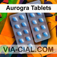 Aurogra Tablets 892