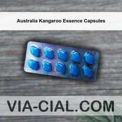Australia Kangaroo Essence Capsules 810
