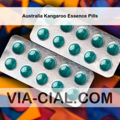 Australia Kangaroo Essence Pills 037