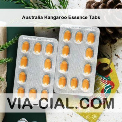 Australia Kangaroo Essence Tabs 603