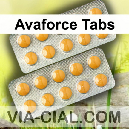 Avaforce Tabs 362