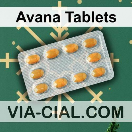 Avana Tablets 691