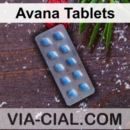 Avana Tablets 778