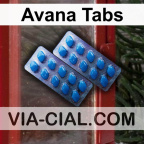 Avana Tabs 861