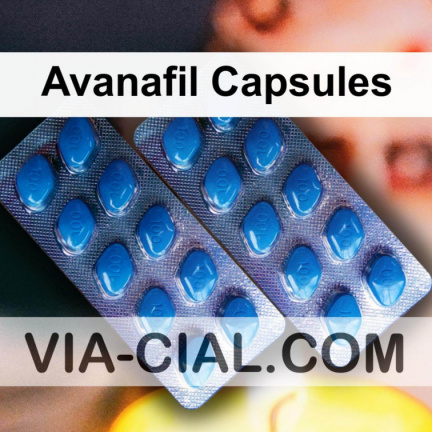 Avanafil Capsules 986