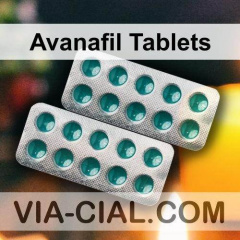 Avanafil Tablets 741