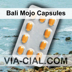Bali Mojo Capsules 055