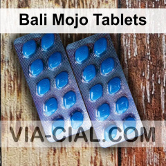 Bali Mojo Tablets 898