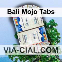Bali Mojo Tabs 089