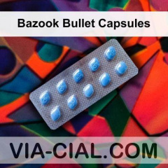 Bazook Bullet Capsules 535