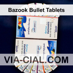 Bazook Bullet Tablets 008