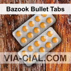 Bazook Bullet Tabs 244