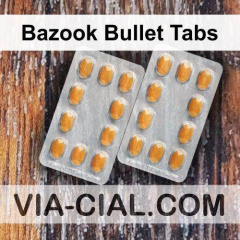 Bazook Bullet Tabs 401