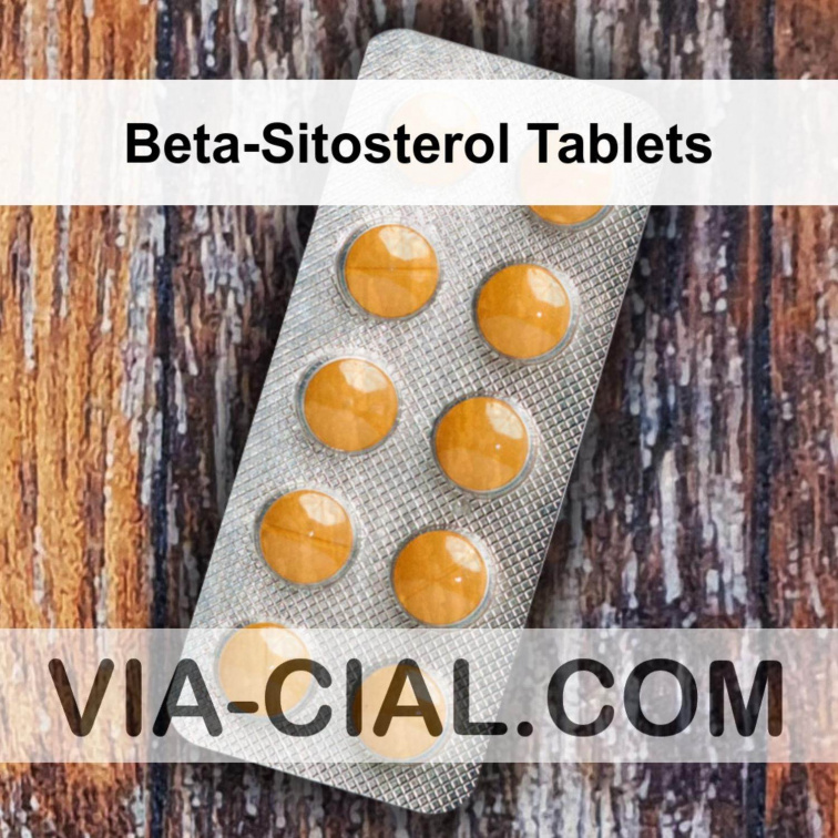 Beta-Sitosterol Tablets 927