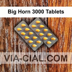 Big Horn 3000 Tablets 330