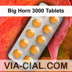 Big Horn 3000 Tablets 968