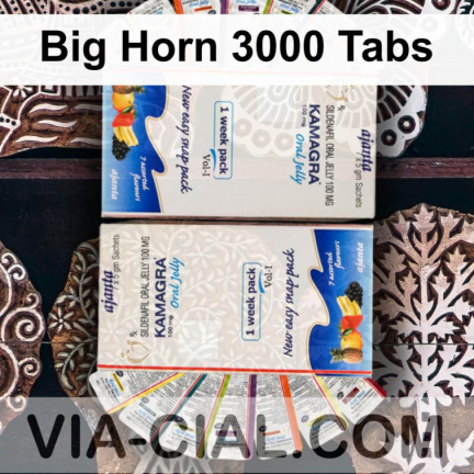 Big Horn 3000 Tabs 088