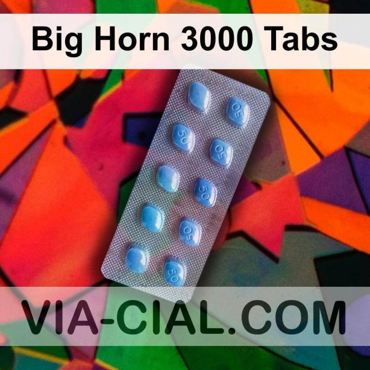 Big Horn 3000 Tabs 289