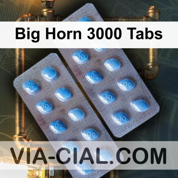 Big Horn 3000 Tabs 886