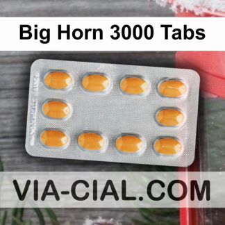 Big Horn 3000 Tabs 948