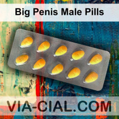 Big Penis Male Pills 786