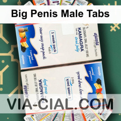 Big Penis Male Tabs 436