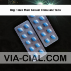 Big Penis Male Sexual Stimulant Tabs 032