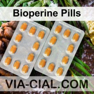 Bioperine Pills 074