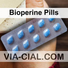 Bioperine Pills 714
