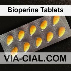 Bioperine Tablets 254
