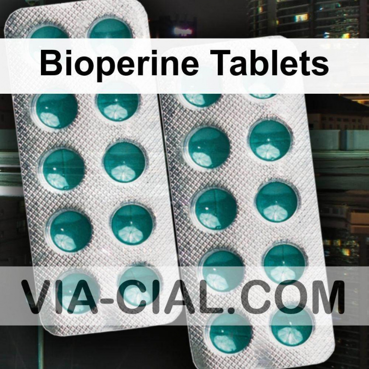 Bioperine Tablets 707