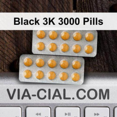 Black 3K 3000 Pills 326