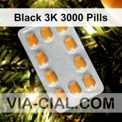 Black 3K 3000 Pills 736