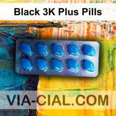 Black 3K Plus Pills 333
