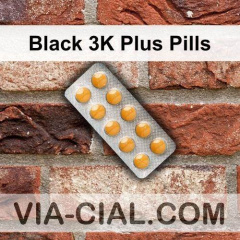 Black 3K Plus Pills 527