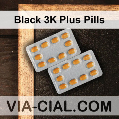 Black 3K Plus Pills 847