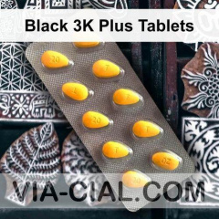 Black 3K Plus Tablets 512