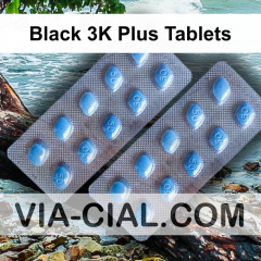 Black 3K Plus Tablets 957