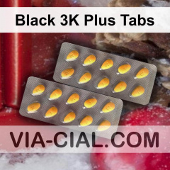 Black 3K Plus Tabs 366