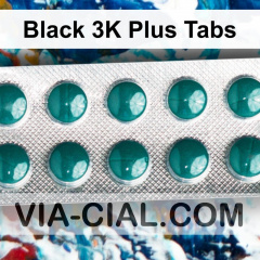 Black 3K Plus Tabs 389