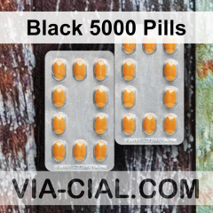 Black 5000 Pills 279