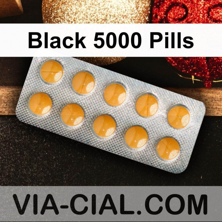 Black 5000 Pills 304