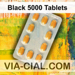 Black 5000 Tablets 565