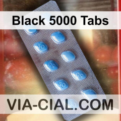 Black 5000 Tabs 203