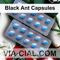 Black Ant Capsules 225