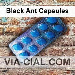 Black Ant Capsules 847