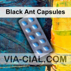 Black Ant Capsules 947