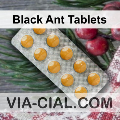 Black Ant Tablets 546